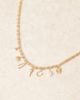 Accessorize Accessorize western haze charm necklace in gold - 2