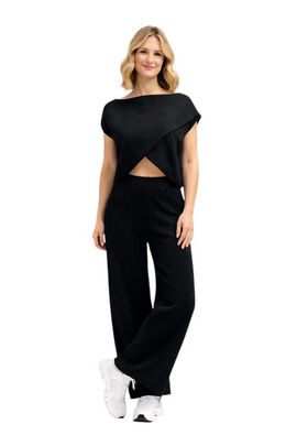 Accouchée Accouchée Cool Knit Pants