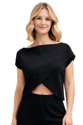 Accouchée Accouchée Mini Knit Top