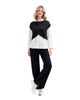Accouchee Accouchee Mini Knit Crossover Sleeveless Maternity/Nursing Top - 3