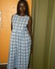 Ace & Jig Ace & Jig Cliff Empire Waist Sleeveless Midi Dress - 4