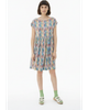 Ace & Jig Ace & Jig Float Slit-neck Mini Dress - 1