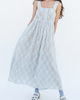 Ace & Jig Ace & Jig Gabby Button-up Ankle Length Dress - 1