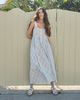 Ace & Jig Ace & Jig Gabby Button-up Ankle Length Dress - 2