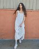 Ace & Jig Ace & Jig Gabby Button-up Ankle Length Dress - 3