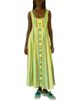 Ace & Jig Ace & Jig Ginger Button Front Ankle Length Dress - 1