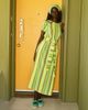 Ace & Jig Ace & Jig Mette Button Back Belted A-line Maxi Dress - 2