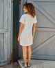 Ace & Jig Ace & Jig Riley A-Line Mini Dress - 4