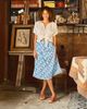 Ace & Jig Ace & Jig Tess Bias Slip Skirt - 2