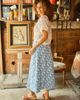 Ace & Jig Ace & Jig Tess Bias Slip Skirt - 3