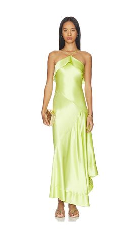 Acler Acler Marara Maxi Dress