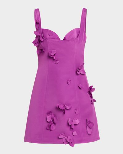 Acler Eskett Mini Dress