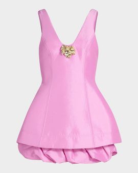 Acler Forever Young Dorval Mini Dress