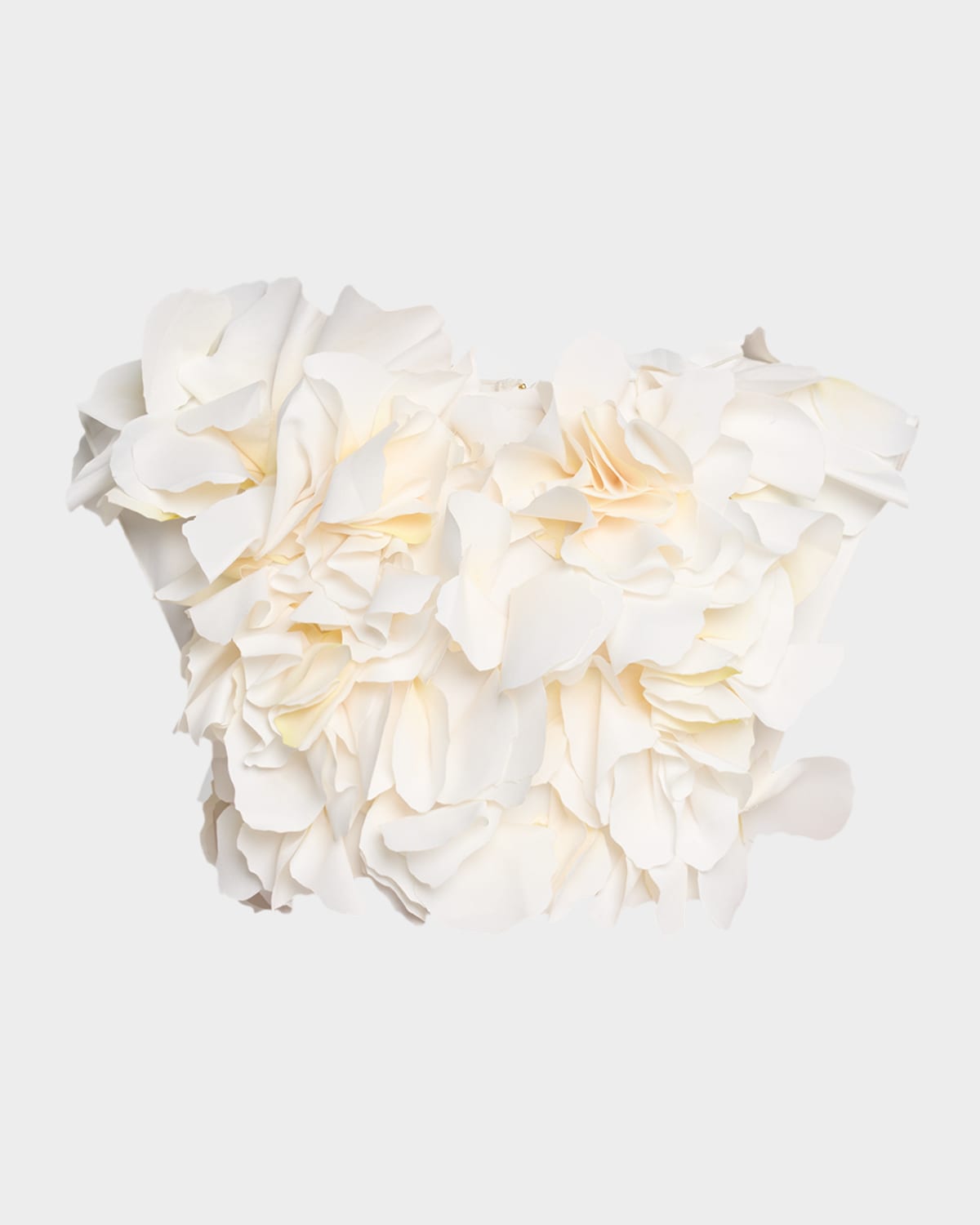 Acler Jackhill Floral Appliqué Top