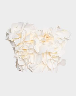 Acler Jackhill Floral Appliqué Top