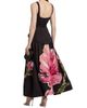 Acler Women's Actonhill Floral Linen-Blend Maxi Dress - 5