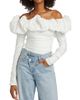 Acler Women's Ambleside Off-The-Shoulder Blouse - 3