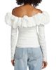 Acler Women's Ambleside Off-The-Shoulder Blouse - 5