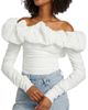 Acler Women's Ambleside Off-The-Shoulder Blouse - 6