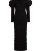 Acler Women's Ambleside Off-The-Shoulder Maxi-Dress - 1