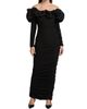 Acler Women's Ambleside Off-The-Shoulder Maxi-Dress - 2