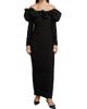 Acler Women's Ambleside Off-The-Shoulder Maxi-Dress - 3