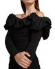Acler Women's Ambleside Off-The-Shoulder Maxi-Dress - 6