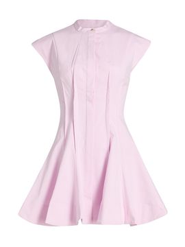 Acler - Women's Eddington One-Shoulder Midi-Dress
