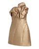 Acler Women's Finwood Metallic Minidress - 8