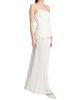 Acler Women's Forever Young Avision Floral Appliqué Pleated Maxi Dress - 2