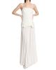 Acler Women's Forever Young Avision Floral Appliqué Pleated Maxi Dress - 3