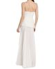 Acler Women's Forever Young Avision Floral Appliqué Pleated Maxi Dress - 5