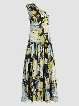 Acler Women's Forever Young Benetti Maxi Dress