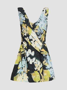 Acler Women's Forever Young Benier Mini Dress