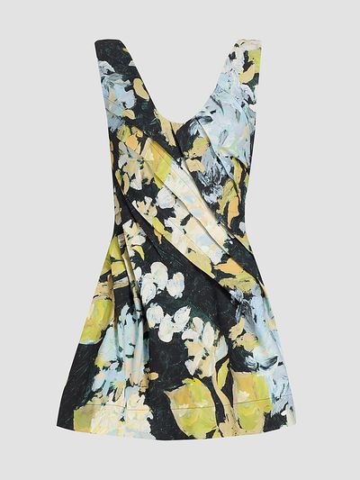 Acler Women's Forever Young Benier Mini Dress