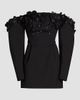 Acler Women's Forever Young Bunowen Mini Dress - 1