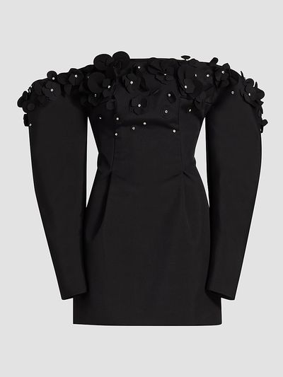 Acler Women's Forever Young Bunowen Mini Dress