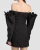 Acler Women's Forever Young Bunowen Mini Dress - 5