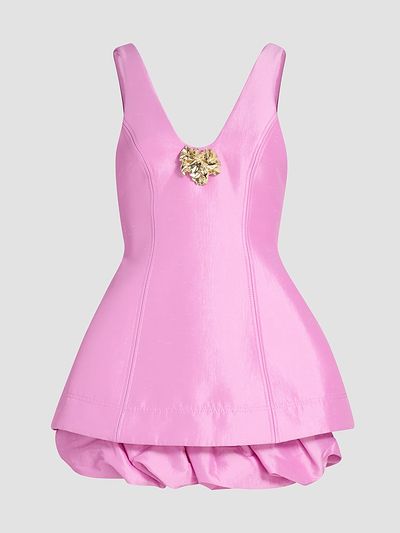 Acler Women's Forever Young Dorval Mini Dress