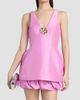 Acler Women's Forever Young Dorval Mini Dress - 3