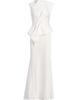 Acler Women's Forever Young Harty Satin Draped Gown - 1