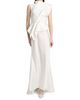 Acler Women's Forever Young Harty Satin Draped Gown - 3