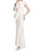 Acler Women's Forever Young Harty Satin Draped Gown - 4