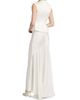 Acler Women's Forever Young Harty Satin Draped Gown - 5
