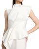 Acler Women's Forever Young Harty Satin Draped Gown - 6