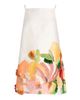 Acler Women's Forever Young Java Bead-Embellished Printed Minidress - 1