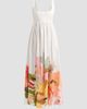 Acler Women's Forever Young Javaly Floral Maxi Dress - 1
