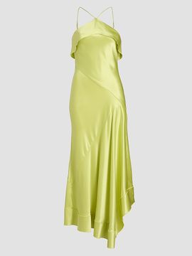 Acler Women's Forever Young Marara Satin Maxi Dress