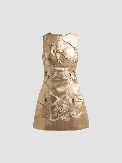 Acler Women's Forever Young Raffin Mini Dress