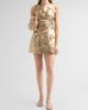 Acler Women's Forever Young Raffin Mini Dress - 2